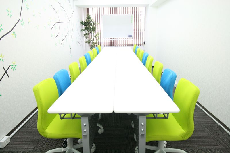 ■お気軽会議室広島紙屋町leaf■ - お気軽会議室広島紙屋町leaf