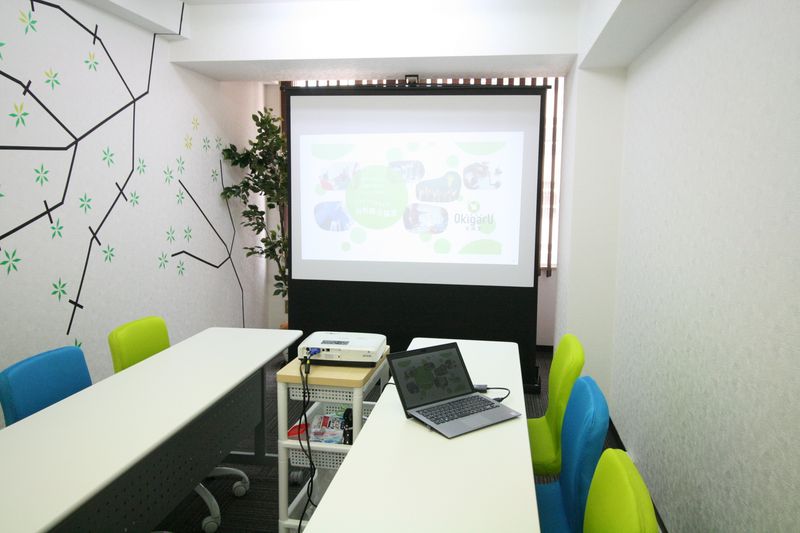 ■お気軽会議室広島紙屋町leaf■ - お気軽会議室広島紙屋町leaf