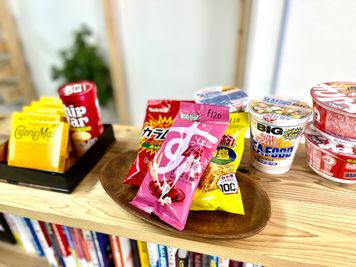 デジタルの学校 貸し会議室の室内の写真