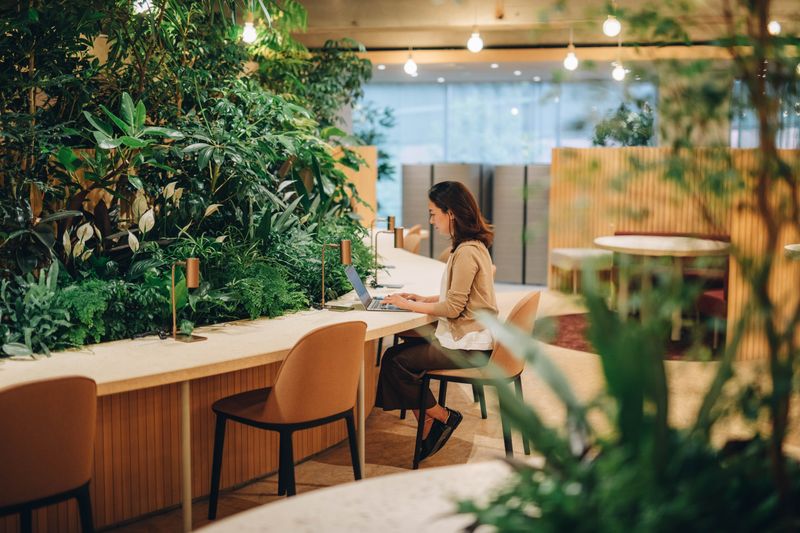 六本木駅徒歩1分★ドロップイン利用★コーヒー１杯付 - Kant. WORK LOUNGE