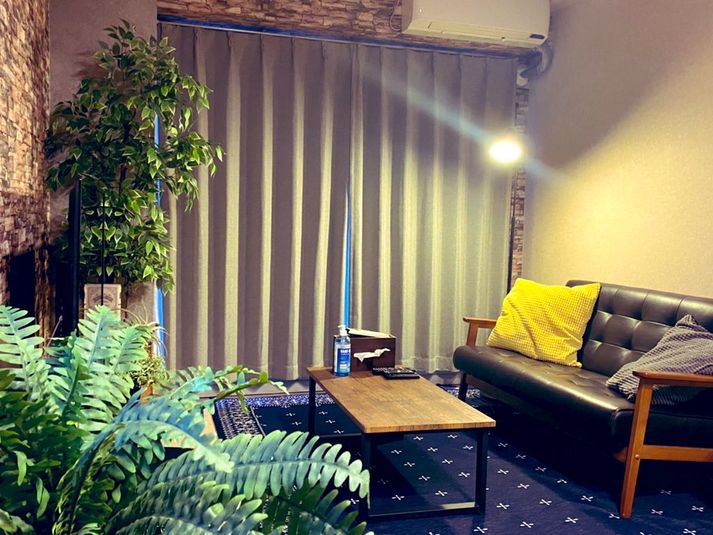 家具も備品も全てご利用OK！どうぞご自由に！ - 【#おっさんの女性化 】