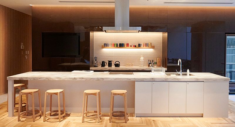 Kitchen - MY Shokudo Hall&Kitchen