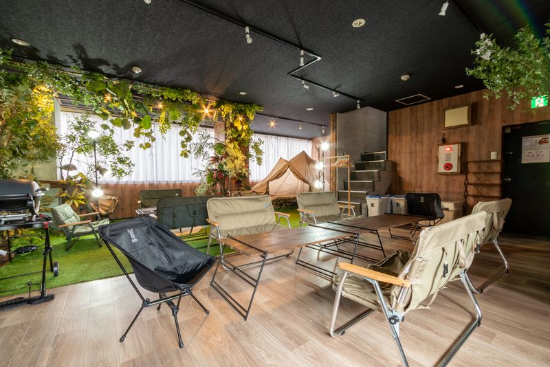 レンタルスペース - 311_KIMAGURE-Camp大阪難波