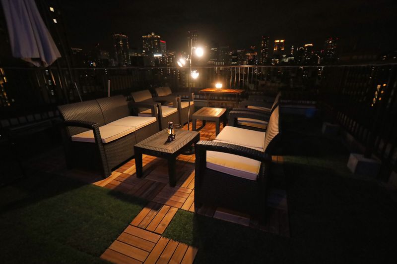 天満【屋上BBQ】駅近/最大20名/夜景/貸し切り/絶景 - 大阪/天満 /最大20名　【BBQテラスTENMA】