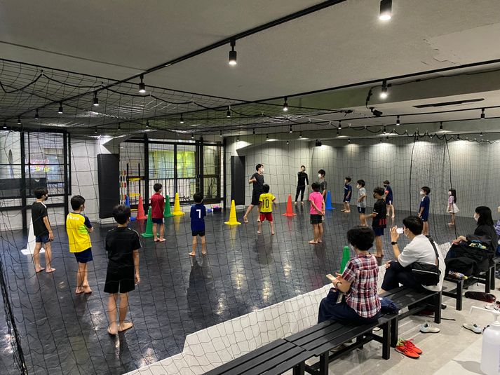 各種スポーツやダンス、撮影などに対応したマルチレンタルスタジオ - ECCELLENTE FIELD ＆ STUDIO