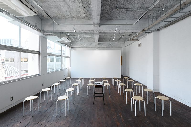 スタジオ - Luff Fukui Work & Studio