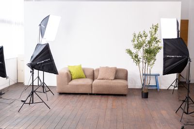 家具備品(無料)移動可能 - Luff Fukui Work & Studio スタジオの室内の写真