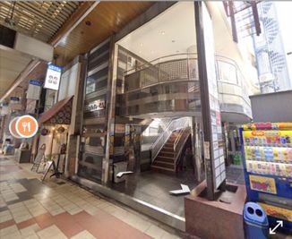 cafe&bar connect 梅田レンタルスペースの外観の写真