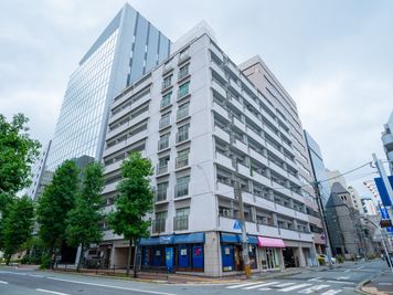 《VILLENT トーカン博多》 《VILLENTトーカン博多》の外観の写真