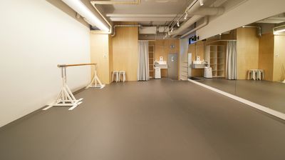 レンタルスタジオ「D-Base」大岡山店 大岡山スタジオ１の室内の写真