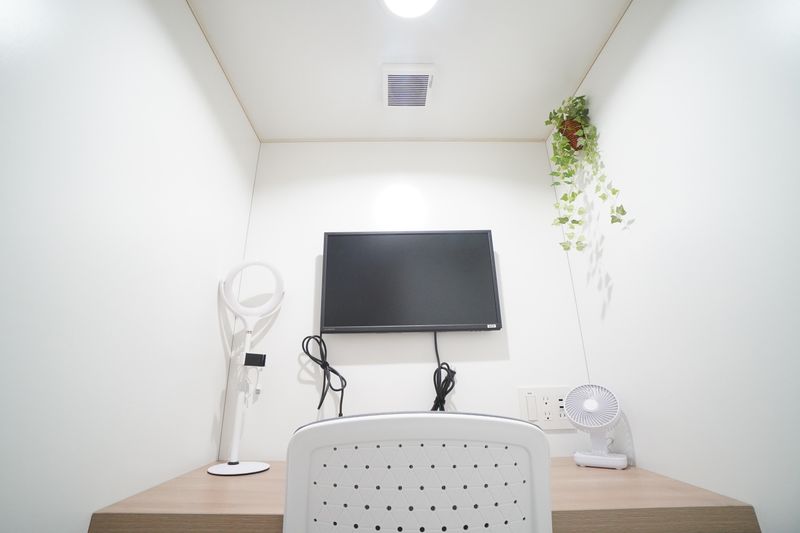 ミニマルワークスペース高田馬場No.2 - 【ミニマルワークスペース高田馬場】