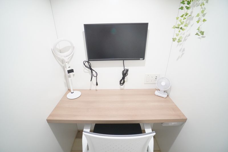 ミニマルワークスペース高田馬場No.2 - 【ミニマルワークスペース高田馬場】