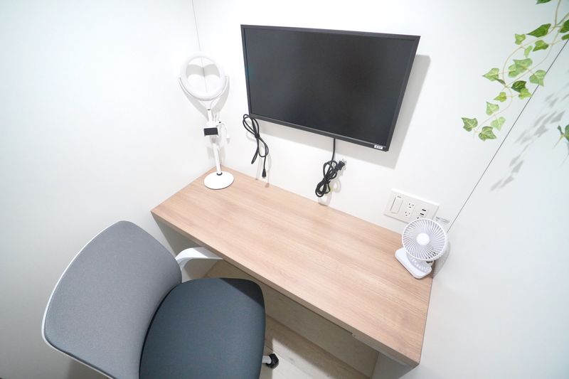 ミニマルワークスペース高田馬場No.3 - 【ミニマルワークスペース高田馬場】