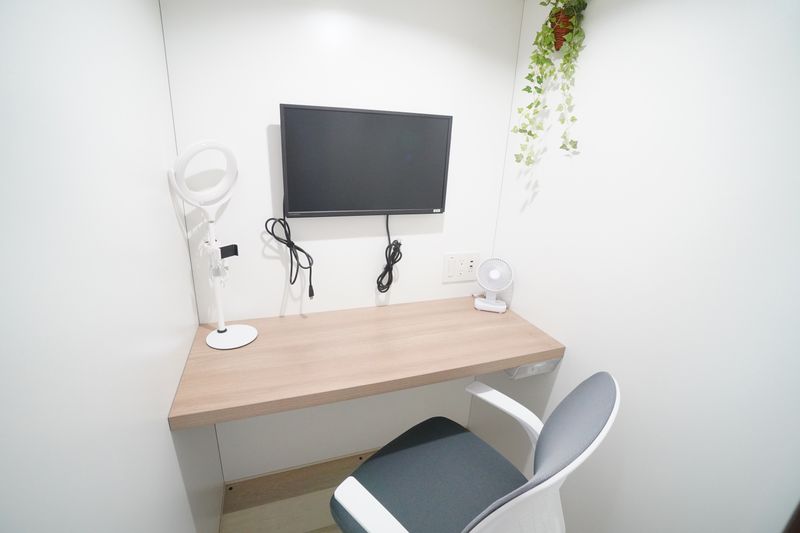 ミニマルワークスペース高田馬場No.4 - 【ミニマルワークスペース高田馬場】