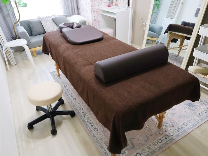 新宿御苑個室型レンタルサロン「SalaBianca」🍃 - 【完全個室🍃】新宿御苑のレンタルサロン「サラビアンカ」