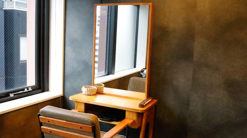 シャンプー台のある個室サロン - 完全個室☆高級レンタルサロン