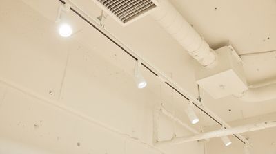 照明（調光可能） - レンタルスタジオ「D-Base」大岡山店 大岡山スタジオ２の設備の写真