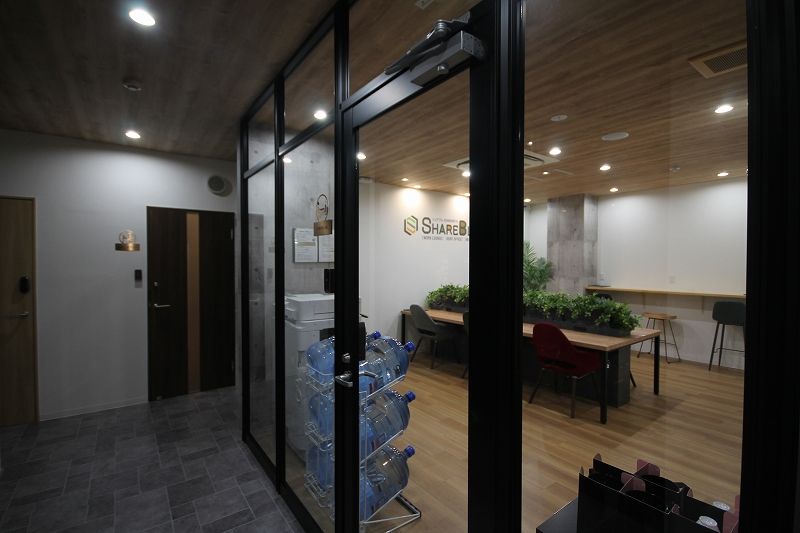 【2F】コワーキングスペース - SHARE BLUE一宮