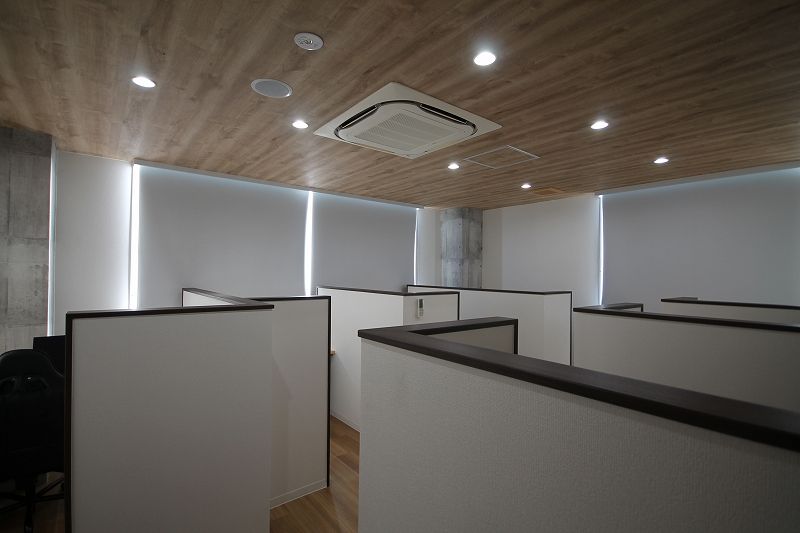 【2F】コワーキングスペース - SHARE BLUE一宮