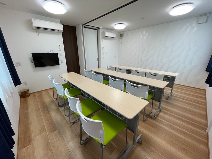 15名までOK！新瑞橋駅徒歩５分、駐車スペース１台有の静かな部屋 - レンタルルーム My Style Nails