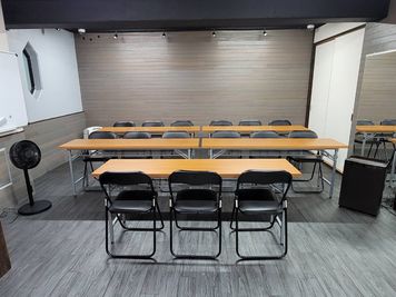 レンタルスタジオBigTree 泉南店の室内の写真