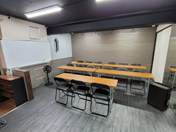 レンタルスタジオBigTree 泉南店の室内の写真