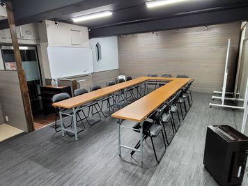 レンタルスタジオBigTree 泉南店の室内の写真