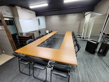 レンタルスタジオBigTree 泉南店の室内の写真