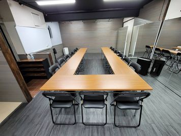 レンタルスタジオBigTree 泉南店の室内の写真