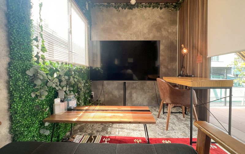 エミキューブ武蔵関 - エミキューブ武蔵関