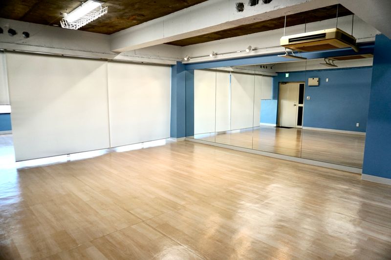 スタジオ(ダンス・ヨガなど) - 【蔵前駅から徒歩1分】ムーンプレイス レンタルスタジオ