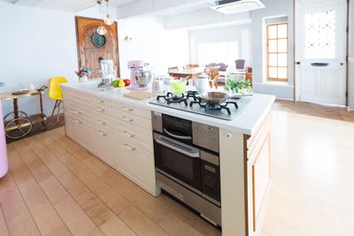 ビルトインオーブンあり。調理器具無料 - スタジオピノコ スタジオ・ピノコ　キッチン付き撮影スタジオの室内の写真