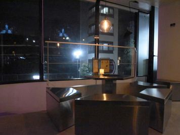 VIZ BAR&CAFE BAR＆CAFE 撮影レンタルスペースの室内の写真