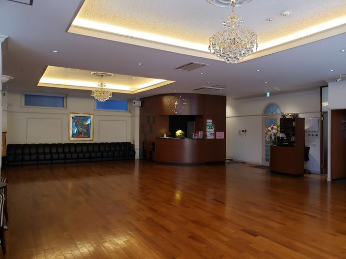 レンタルスペース - シライシダンススタジオ