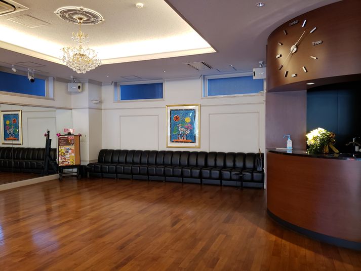 レンタルスペース - シライシダンススタジオ