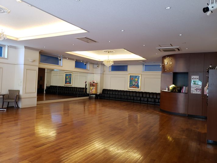 レンタルスペース - シライシダンススタジオ