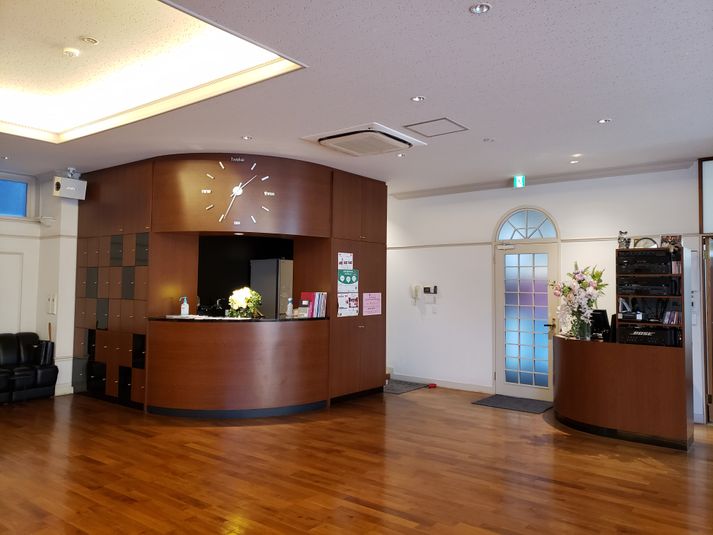 レンタルスペース - シライシダンススタジオ