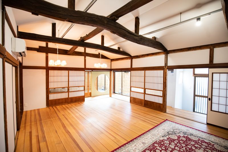 Sereno邸 photo&movie白金 - 白金台　Sereno邸