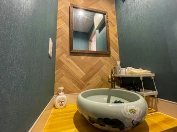 ヴィラハイビスカス New Open 大人気の天下茶屋エリアのお部屋‼️一戸建て/屋上ありの室内の写真