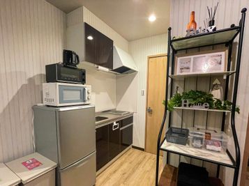 ヴィラハイビスカス New Open 大人気の天下茶屋エリアのお部屋‼️一戸建て/屋上ありの室内の写真