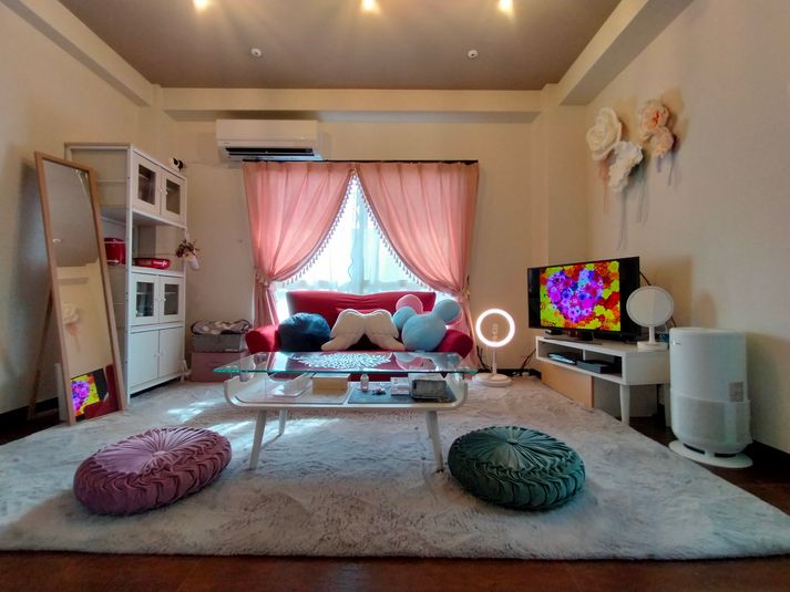   浦和駅6分二重窓📷コスプレ自然光💖デート💖ビジネス占い - 【完全個室/撮影機材＆Wi-Fi有】レンタルサロン MUM