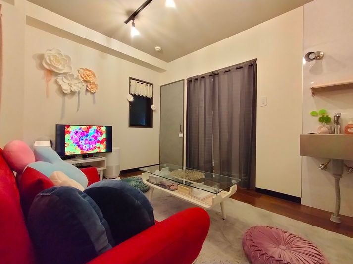   浦和駅6分二重窓📷コスプレ自然光💖デート💖ビジネス占い - 【完全個室/撮影機材＆Wi-Fi有】レンタルサロン MUM