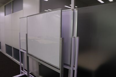 新橋アイマークビル4F セミナールーム/大会議室の設備の写真