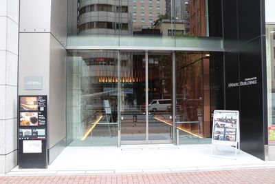 BasisPoint Lab. 新橋日比谷口店 セミナールーム/大会議室の外観の写真