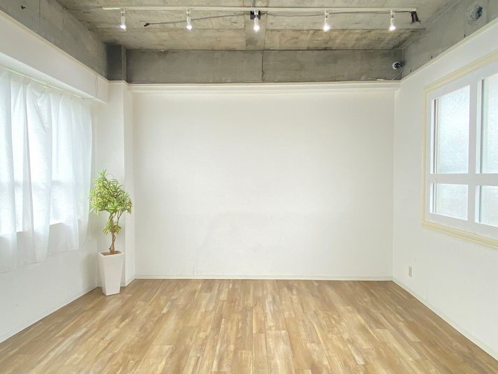 【深夜パック】レンタルスタジオ（４F） - TCEスタジオ（4F）