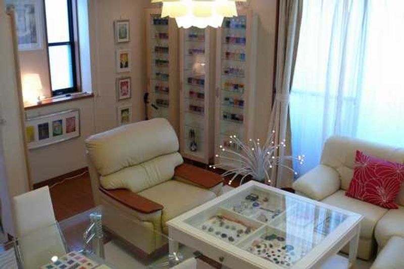 サロンスペース【4名様プラン】 - 戸越銀座サロンスタジオ