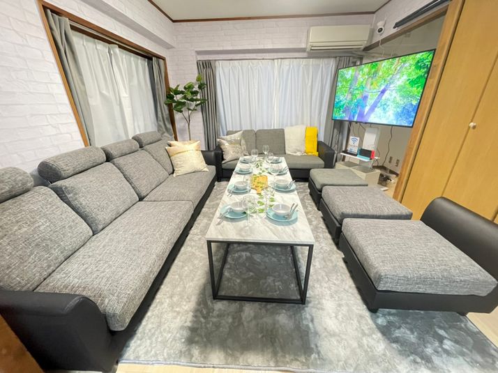 最大18名｜キッチンがついたレンタルスペース【alpha_01】 - LAMP（ランプ）キッチン