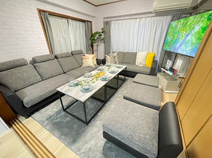 最大18名｜キッチンがついたレンタルスペース【alpha_01】 - LAMP（ランプ）キッチン