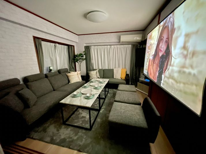 最大18名｜キッチンがついたレンタルスペース【alpha_01】 - LAMP（ランプ）キッチン