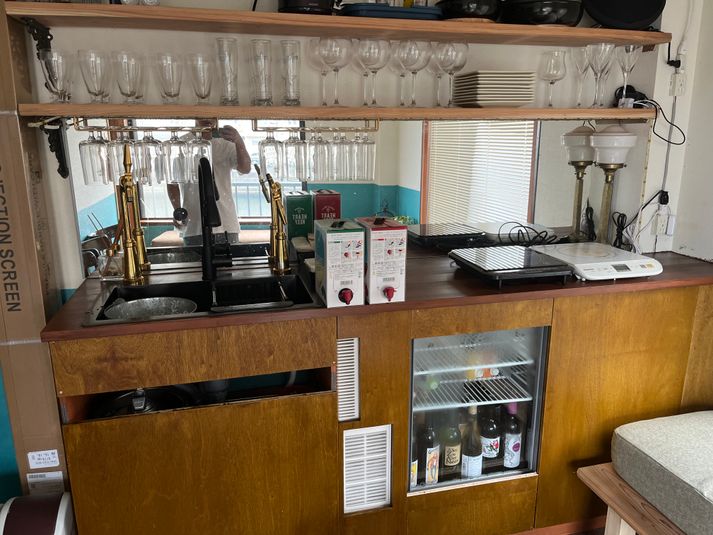 キッチン付レンタルスペース - Bistronomie Fou